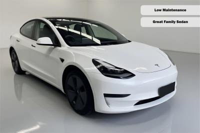 2021 Tesla Model 3 Standard Range Plus Sedan MY21 for sale in Smeaton Grange